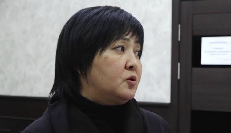 «Реформа» опровергла информацию о выдвижении Клары Сооронкуловой на пост премьер-министра изображение публикации