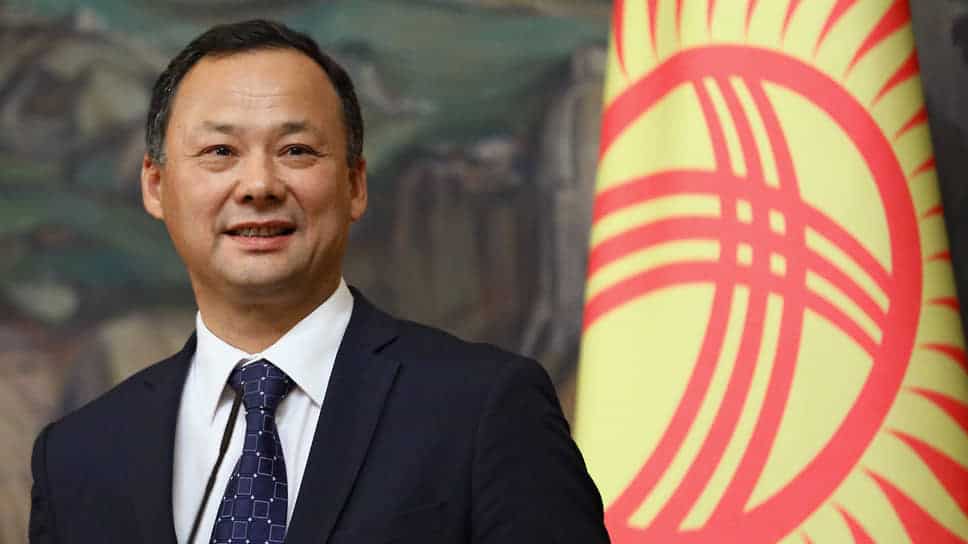 Кыргызстан попросил Германию возобновить совместные проекты по линии Минэконома ФРГ изображение публикации