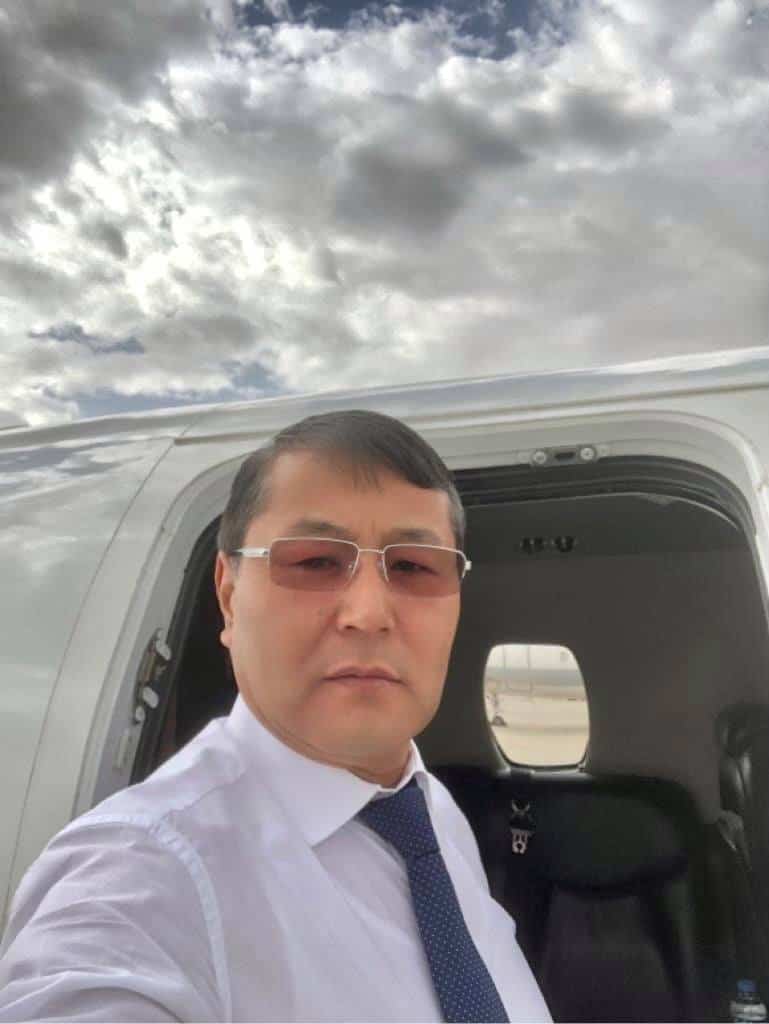 Бывший мэр Оша Мелис Мырзакматов возвращается в Кыргызстан изображение публикации