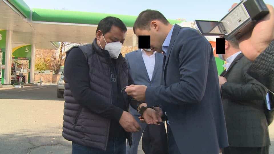 Райымбек Матраимов возместил государству более 1.2 млрд сомов изображение публикации