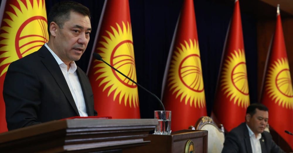 Депутаты Жогорку Кенеша утвердили Жапарова на пост премьер-министра изображение публикации