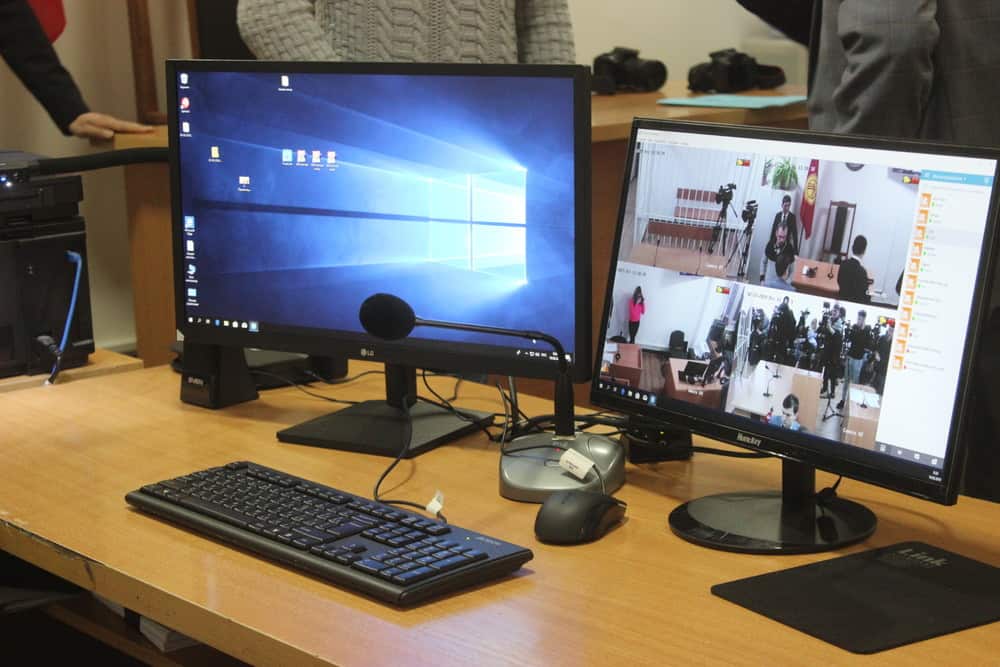 IT-компанию и руководство Верховного суда подозревают в присвоении гранта от Евросоюза изображение публикации