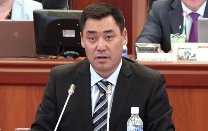 Дастан Бекешев считает, что Садыр Жапаров не может даже претендовать на руководящую должность изображение публикации