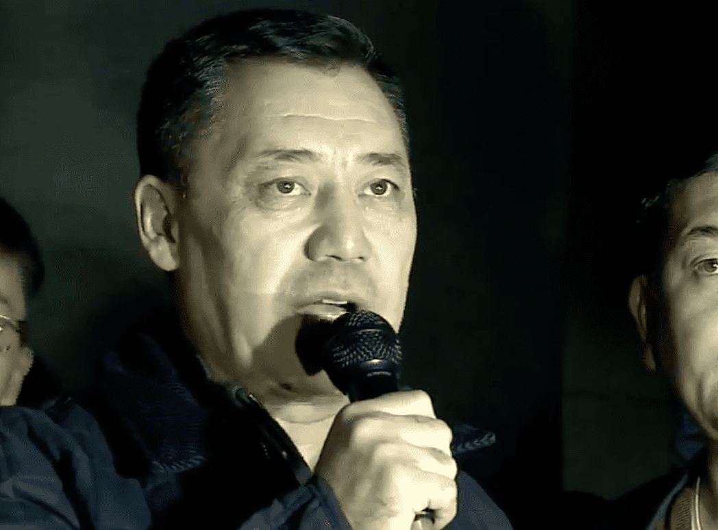 Садыр Жапаров обвинил Атамбаева, Бабанова, Сурабалдиеву, Суваналиева и журналистов — все против него изображение публикации