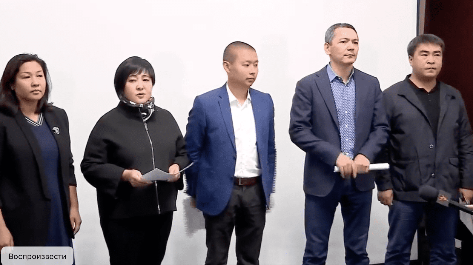 «Реформа», «Бир Бол», «Ата Мекен» и «Республика» выдвигают Омурбека Бабанова на пост премьер-министра изображение публикации