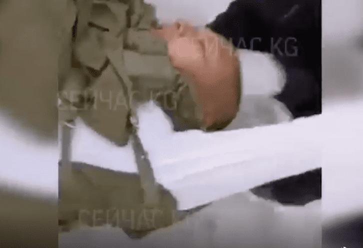 Тилека Токтогазиева ранили в голову. ВИДЕО изображение публикации