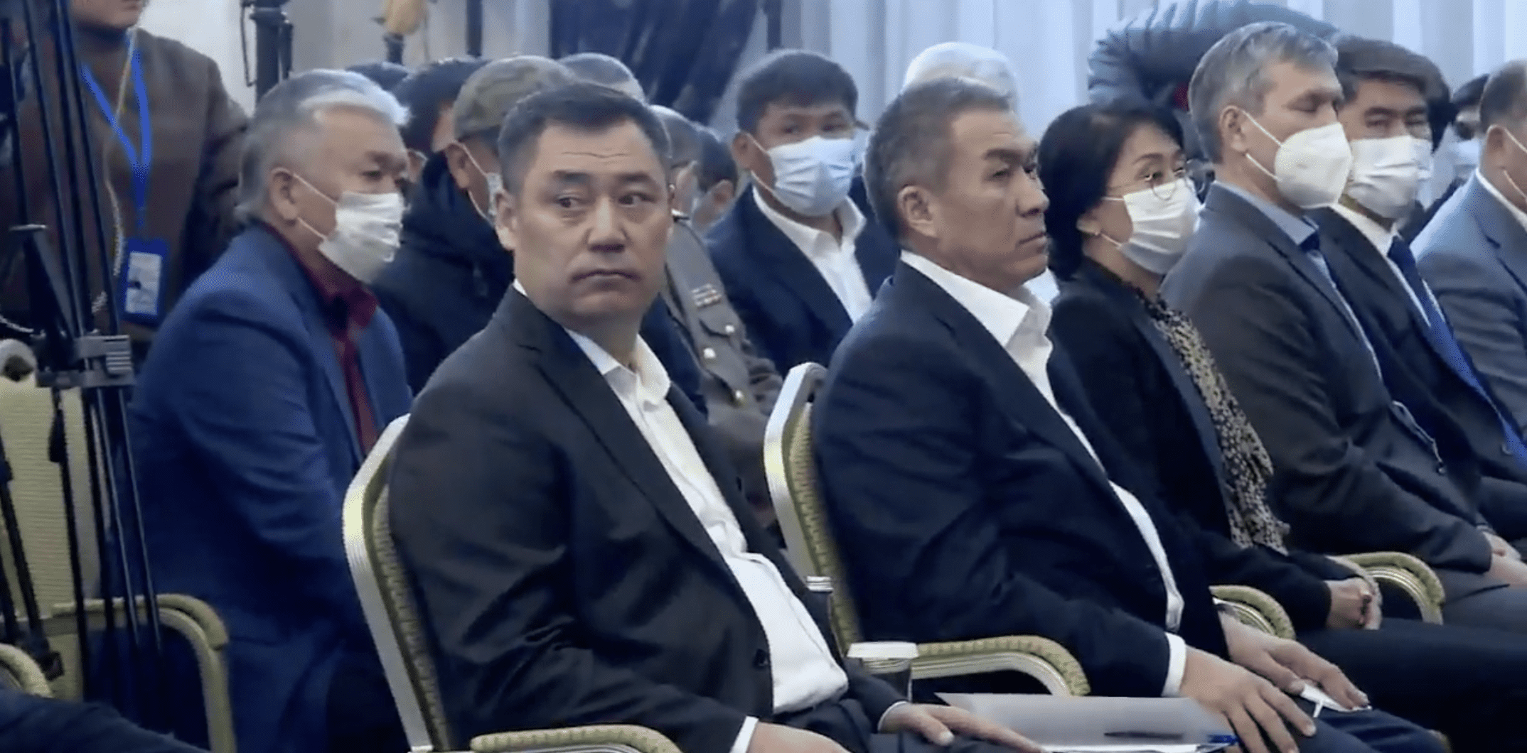 Депутаты ЖК провели назначение Садыра Жапарова и.о. премьер-министра Кыргызстана изображение публикации