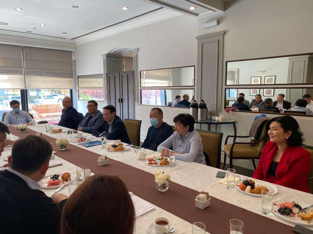 Новое правительство обещает оказать содействие горнорудным компаниям изображение публикации