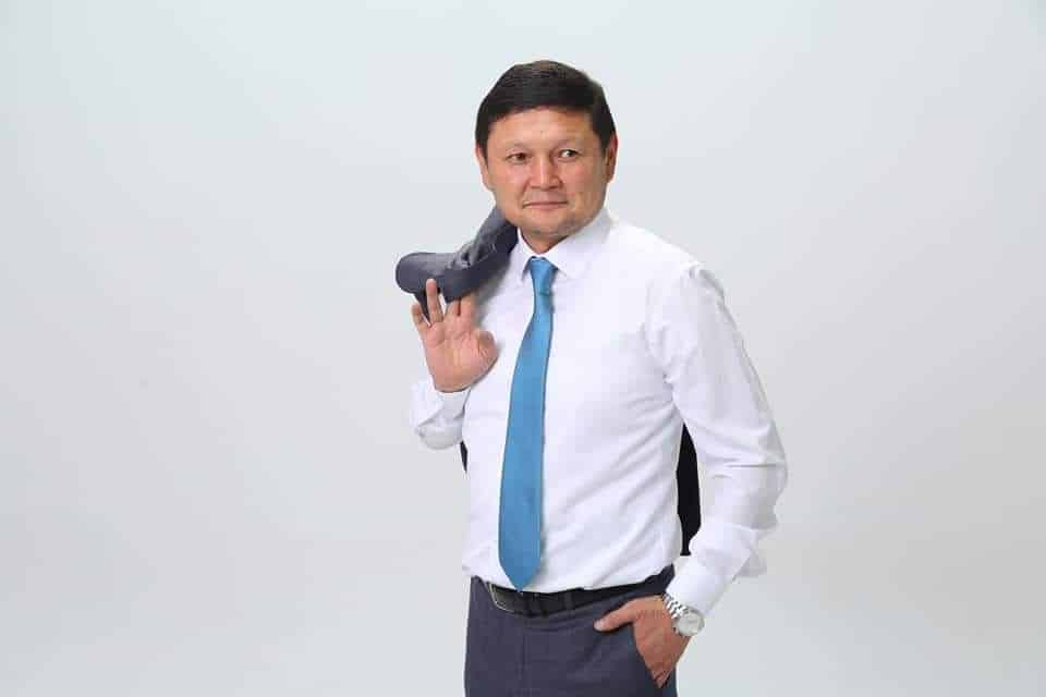 Девиз, танцы и все, что  известно о новом главе Финполиции изображение публикации