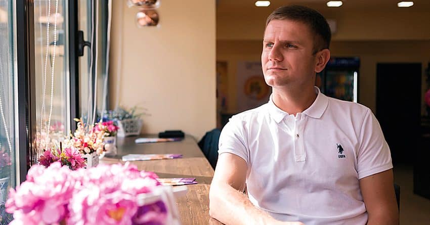 Из кризиса к миллионным оборотам. Как Денис Гайворонский вывел «Куликовский» на международный рынок изображение публикации