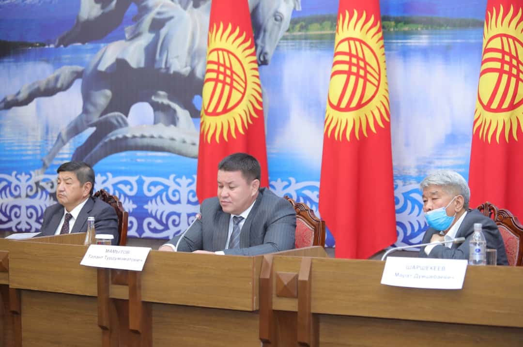 Проект строительства Камбаратинской ГЭС-1 рассмотрели на Совете по развитию бизнеса при торага ЖК изображение публикации