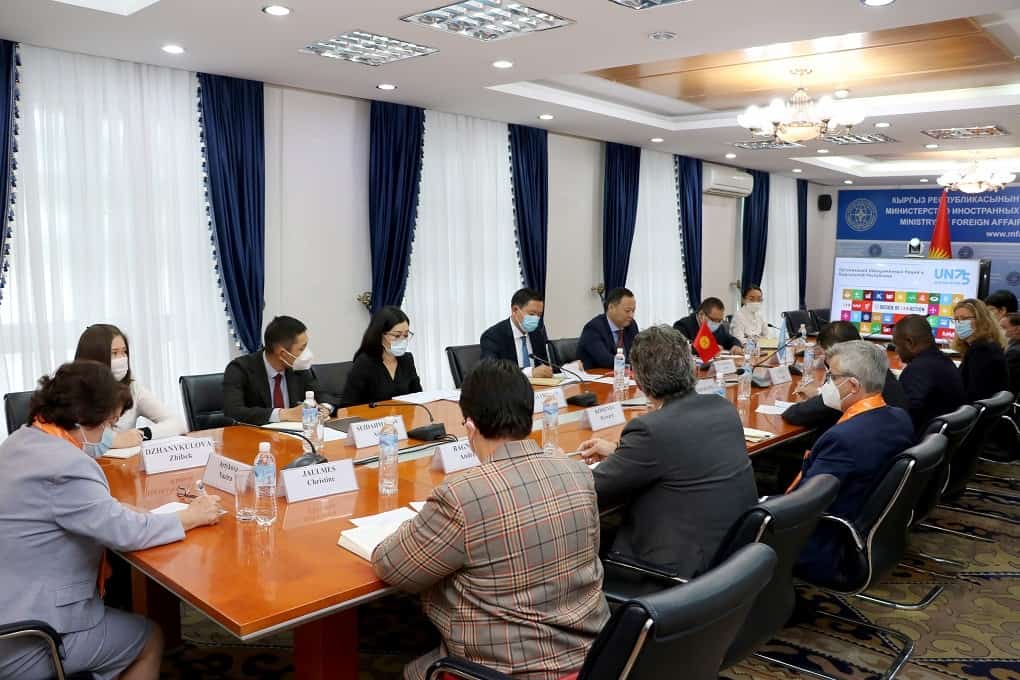 ООН привлечет $105 млн на социально-экономическую поддержку Кыргызстана изображение публикации