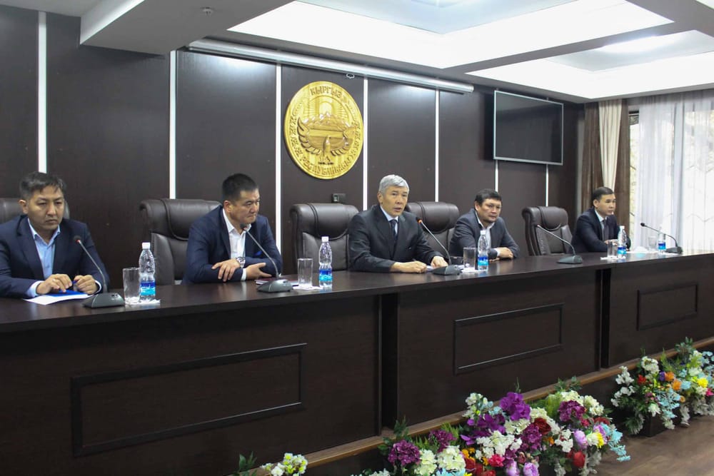 В Фиполиции сменили зампредседателя изображение публикации