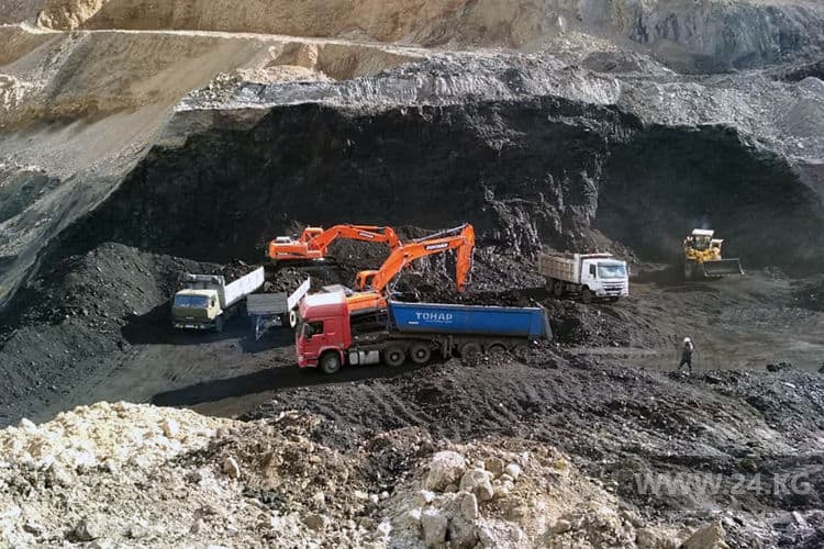 «Кыргызкомур» откроет второй филиал на участке «Ак-Улак» изображение публикации