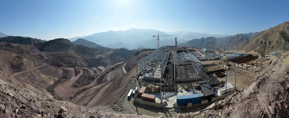 Только из-за простоя «Терексая» бюджет ежемесячно теряет почти 130 млн сомов  — профсоюз изображение публикации