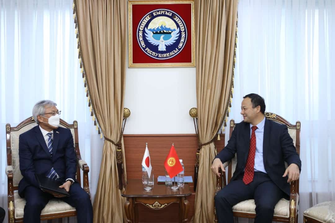 Япония возобновит проекты поддержки КР, приостановленные из-за COVID-19 изображение публикации