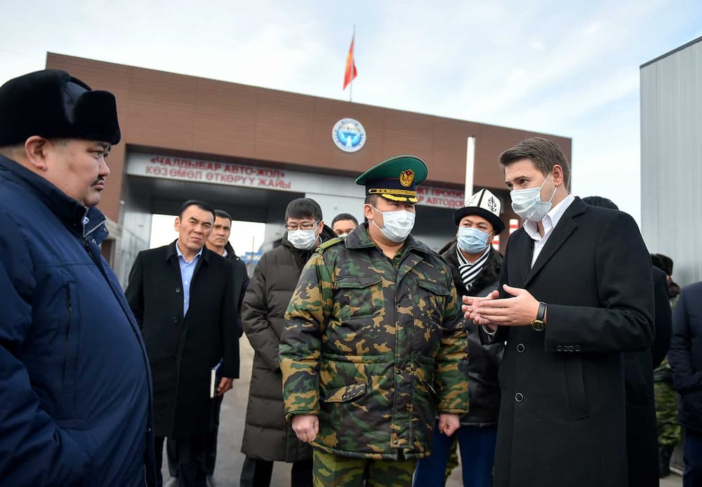 Новиков раскритиковал службы, ответственные за внедрение пилотной системы учета товаров на таможне изображение публикации