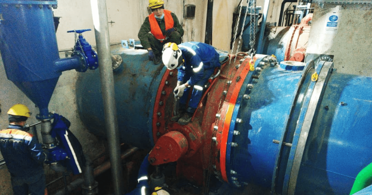 Швейцария выделила 20 млн швейцарских франков на реабилитацию Ат-Башинской ГЭС изображение публикации