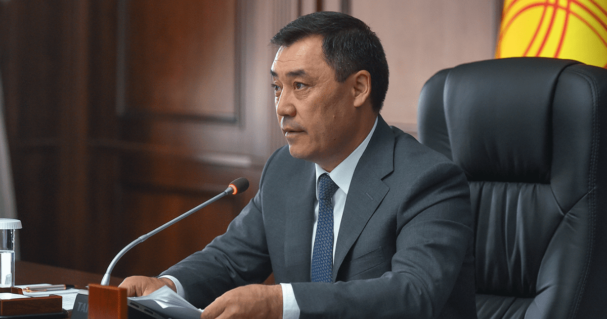 Премьер КР заявил о важности строительства железной дороги Китай — Кыргызстан — Узбекистан изображение публикации