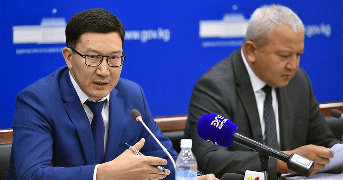 Алмаз Алимбеков покинул пост главы «Кыргызалтына» изображение публикации