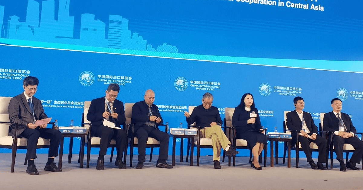 В Китае обсудили перспективы продвижения сельхозпродукции КР через платформу Alibaba изображение публикации