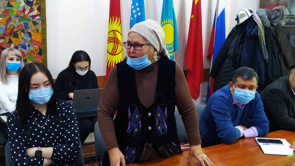 Пандемия поставила ремесленное производство Кыргызстана на грань банкротства изображение публикации