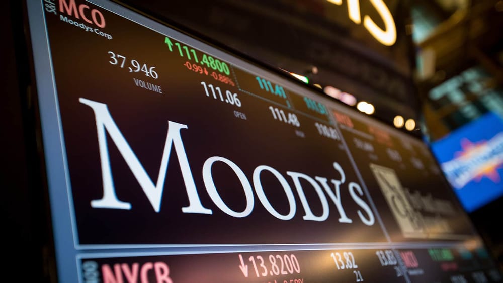 Россия и Кыргызстан поравнялись в кредитном рейтинге Moody’s — агентство понизило РФ на шесть ступеней изображение публикации