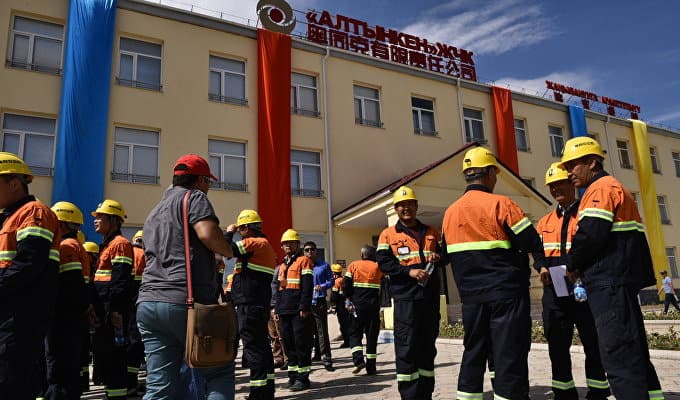 Предприятию «Алтынкен» грозит забастовка. Работники требуют повышения зарплат изображение публикации