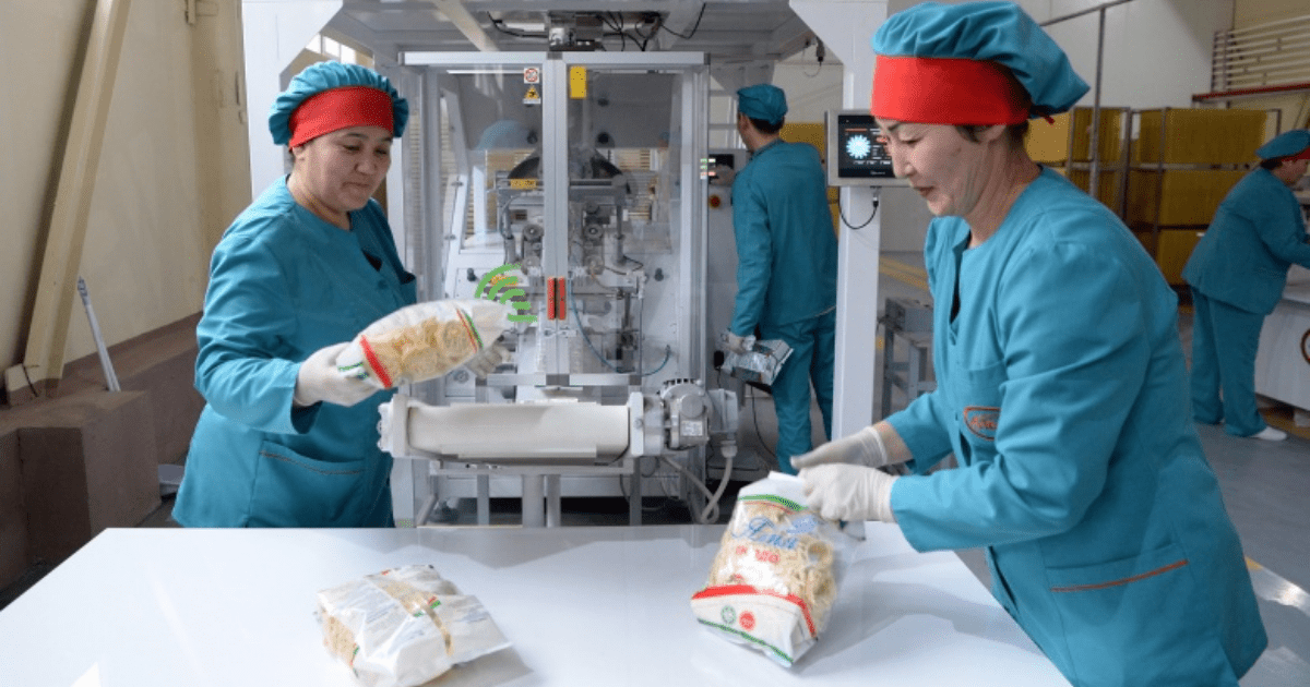 Промышленное производство КР продолжает сокращаться изображение публикации