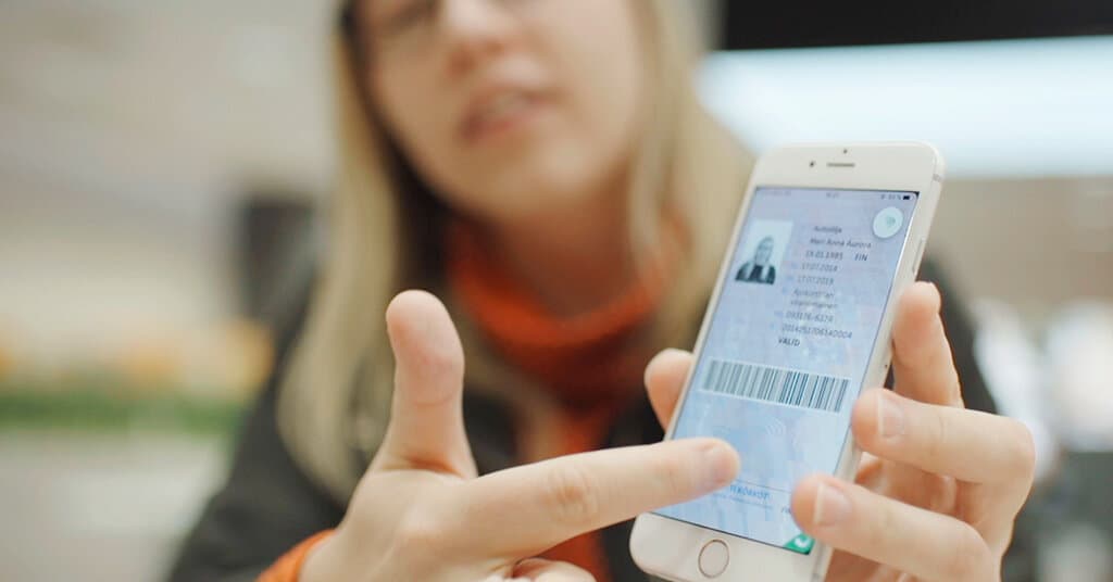 В Бишкеке планируют внедрить электронные водительские права изображение публикации