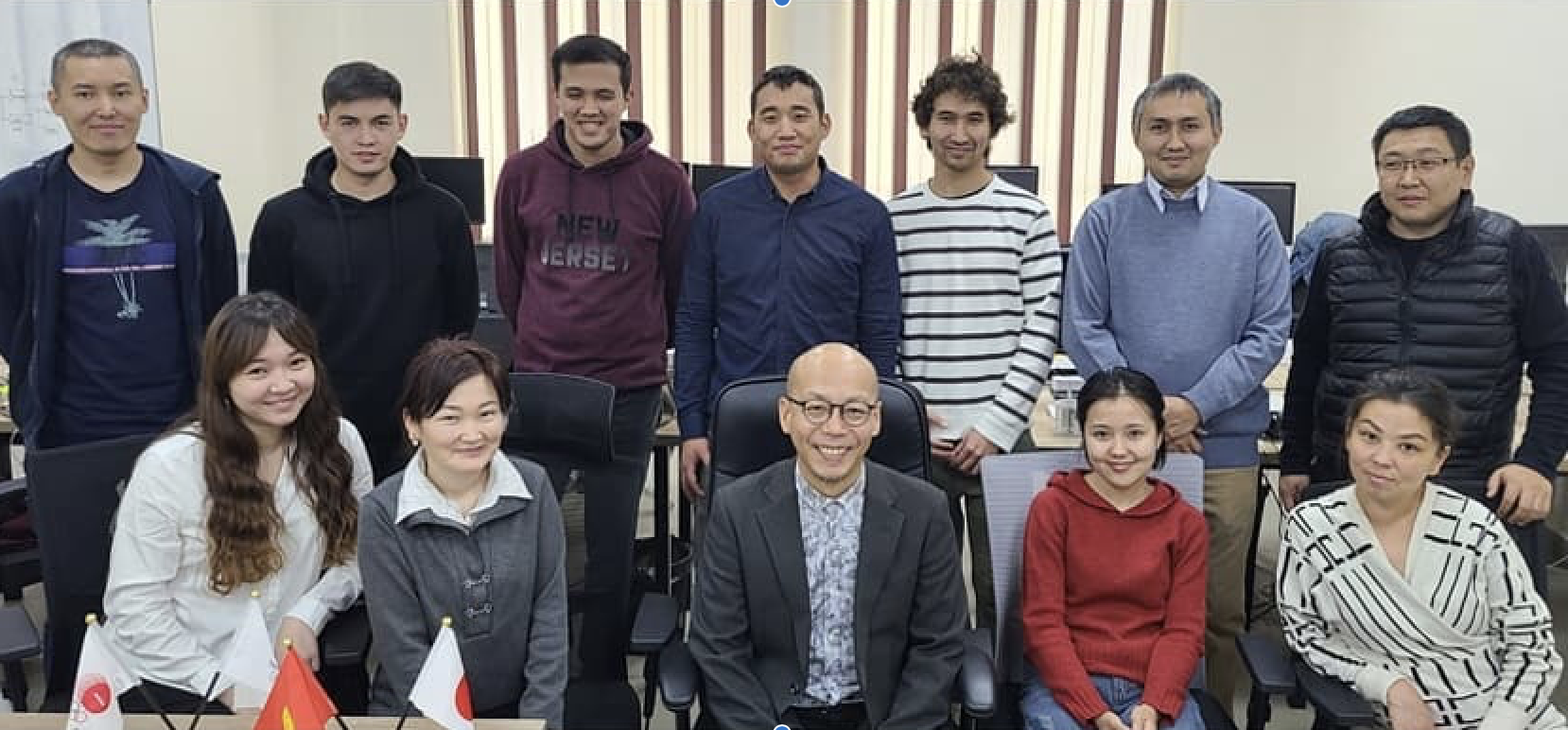 Как выйти на японский рынок кыргызстанским IT-специалистам? изображение публикации