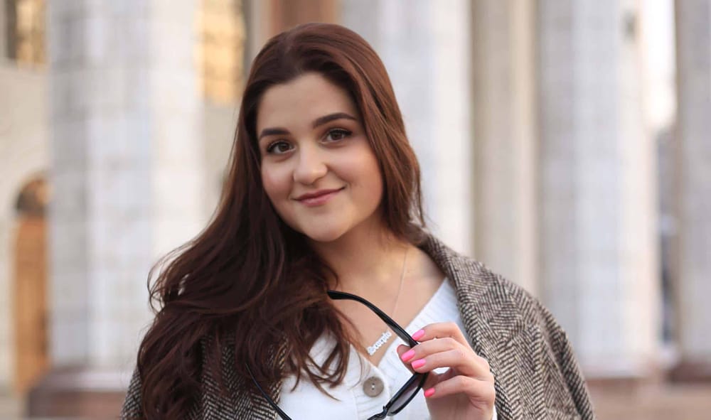 Бизнес во время пандемии. Как 20-летняя Элина  запустила свое дело и вышла на экспорт изображение публикации