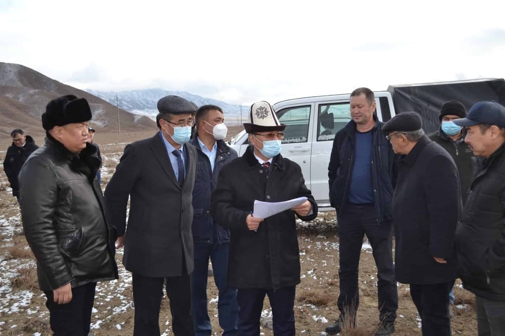 «Нацэнергохолдинг» надеется построить новые ГЭС за счет инвестиций от проекта CASA-1000 изображение публикации