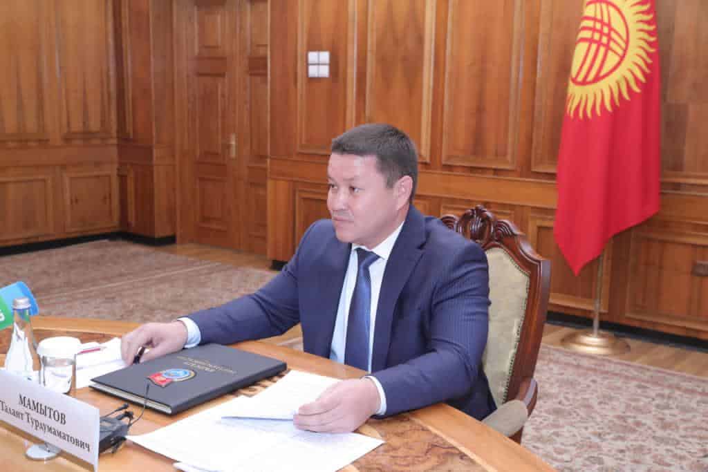 И.о. президента поручил проработать увеличение числа рейсов в Россию изображение публикации