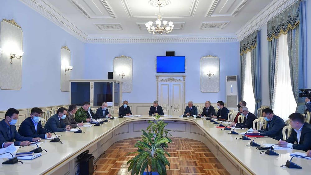 Вице-премьер раскритиковал задержку строительства приграничной инфраструктуры изображение публикации