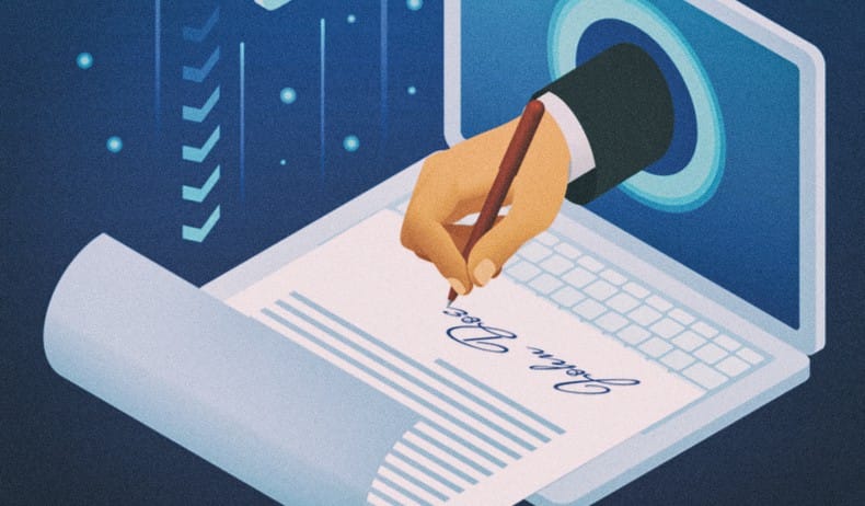 Переход на электронную подпись для ИП отложили на год изображение публикации