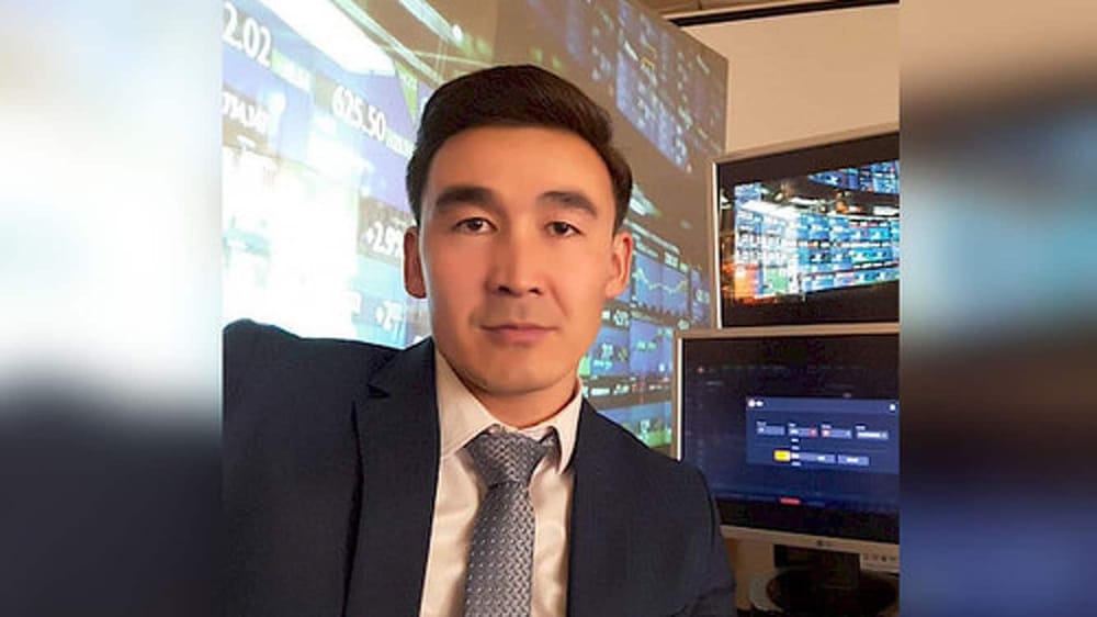 Медет Назаралиев переизбран главой Кыргызской фондовой биржи изображение публикации