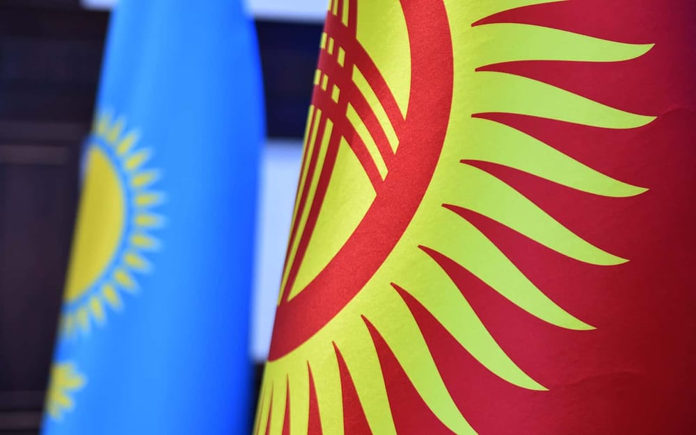 Кыргызстан и Казахстан договорились бороться с «серыми сертификатами» качества продукции изображение публикации