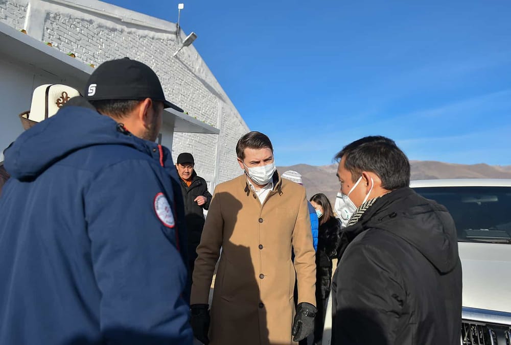 РКФР возобновит финансирование строительства птицефермы на Иссык-Куле изображение публикации