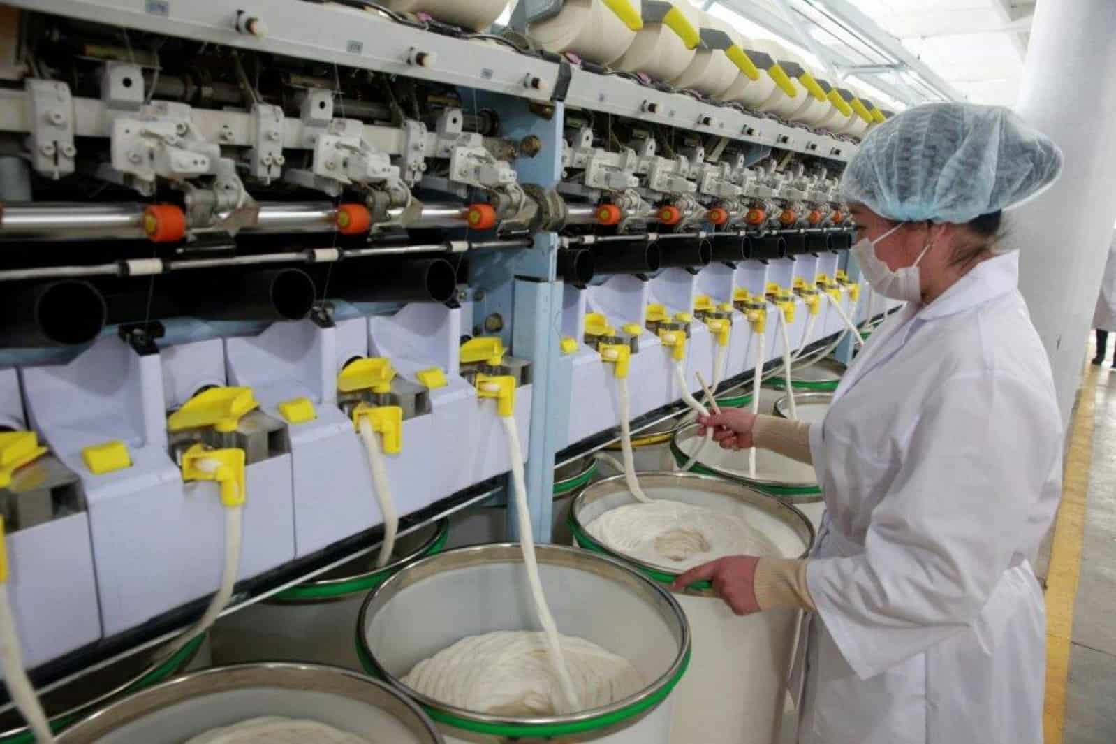 На стратегию развития легпрома нашли менее 30% требуемых средств изображение публикации