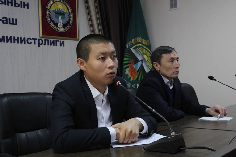 В Кыргызстане до конца года появится молочная палата изображение публикации