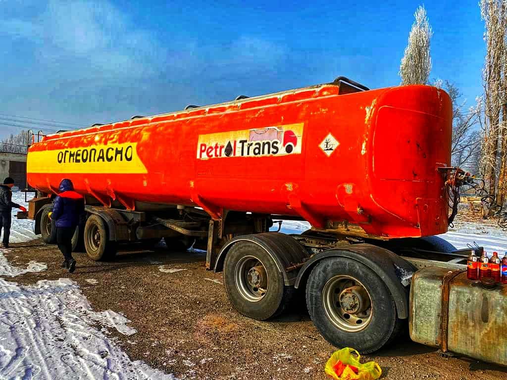 Финполиция пресекла незаконный ввоз 37 тонн ГСМ изображение публикации