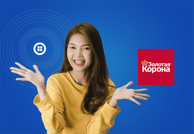 Акция на переводы в Россию, Белоруссию, Грузию и Казахстан «Золотой Короной» в «Бакай Банке» изображение публикации