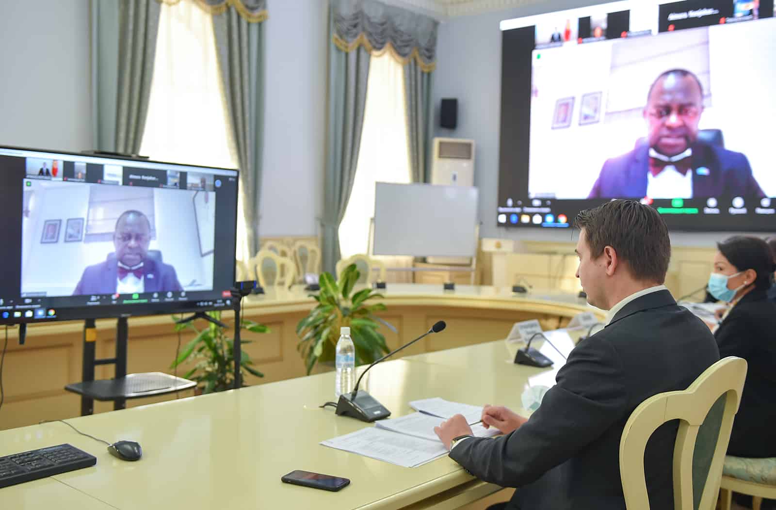 ООН продолжит помогать Кыргызстану в преодолении социально-экономических последствий пандемии изображение публикации