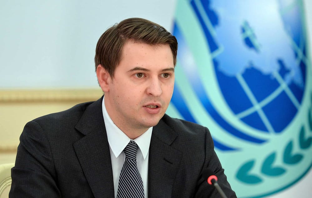 Новиков выступил за бесперебойные грузоперевозки между странами ШОС изображение публикации