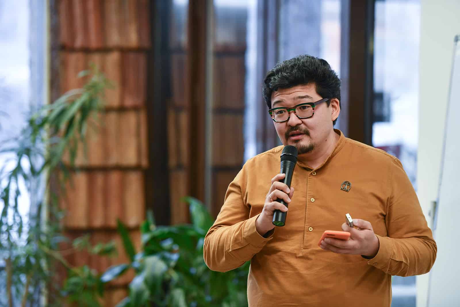 Данияр Аманалиев: В Кыргызстане около 10 компаний, стоимостью более $1 млн каждая изображение публикации