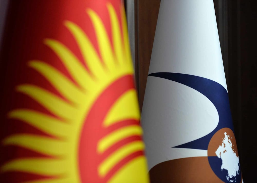 За время участия в ЕАЭС, Кыргызстан получил и освоил $2 млн на строительство лабораторий изображение публикации