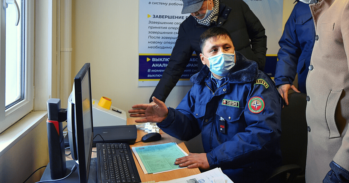 Подразделения таможни по борьбе с контрабандой выявили 1.5 тысячи нарушений за полгода изображение публикации