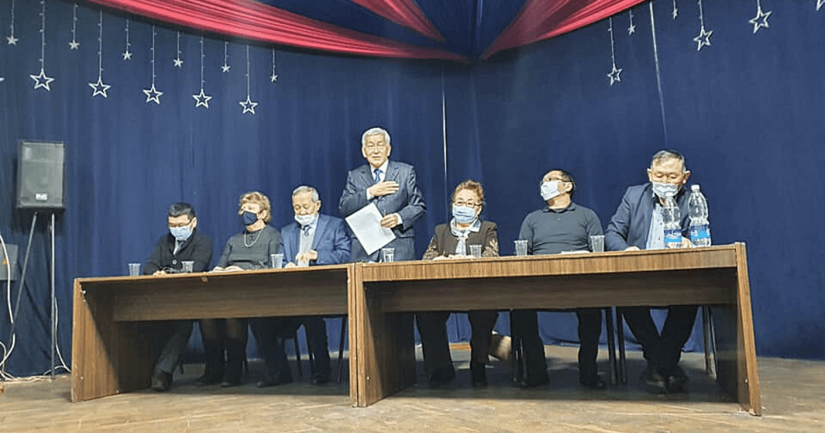 Федерацию профсоюзов Кыргызстана возглавил Сагын Бозгунбаев изображение публикации