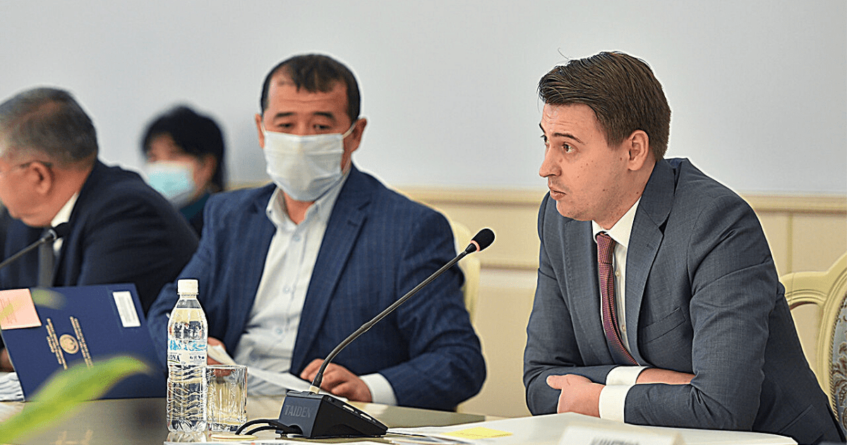 В Кыргызстане упростят процедуру трансформации земель под промышленные предприятия изображение публикации